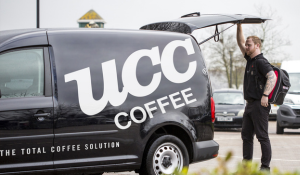 Aeromark Powers Multilingual Field Service Solution for UCC Coffee image